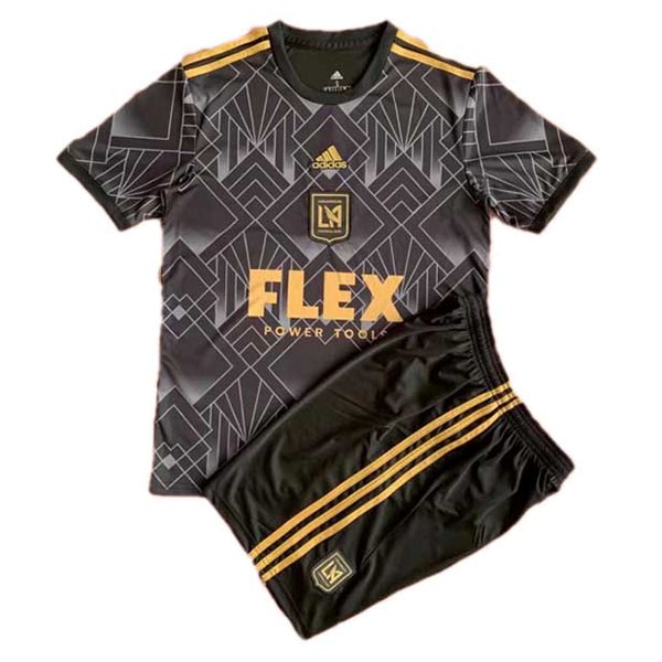 Camiseta Los Angeles FC 1ª Niño 2022-2023